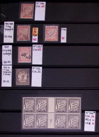 1849-1989, Collection de France classique en 1 classeur,