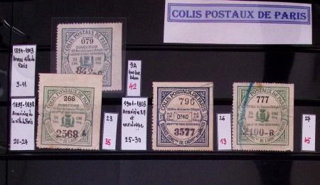 1849-1989, Collection de France classique en 1 classeur,