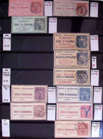 1849-1989, Collection de France classique en 1 classeur,
