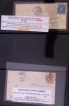 1849-1989, Collection de France classique en 1 classeur,