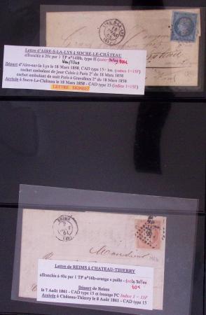 1849-1989, Collection de France classique en 1 classeur,