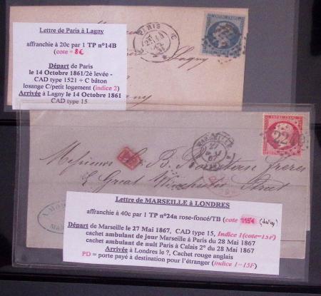 1849-1989, Collection de France classique en 1 classeur,