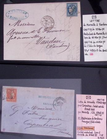 1849-1989, Collection de France classique en 1 classeur,