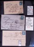 1849-1989, Collection de France classique en 1 classeur,