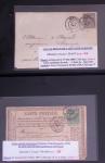 1849-1989, Collection de France classique en 1 classeur,