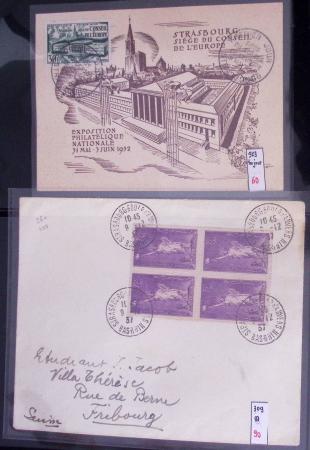 1849-1989, Collection de France classique en 1 classeur,