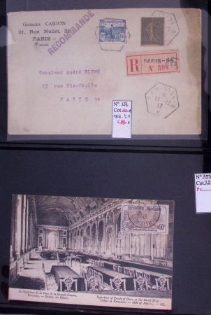 1849-1989, Collection de France classique en 1 classeur,