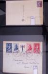 1849-1989, Collection de France classique en 1 classeur,