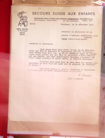 1941-1961, Ensemble de 170 lettres ou documents à propos