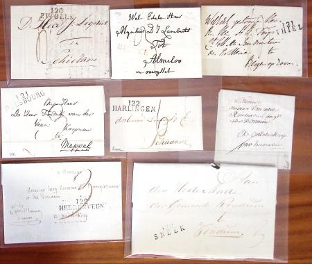 1795-1814, DEPARTEMENTS CONQUIS: Exceptionnel ensemble