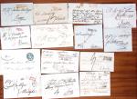 1753-1850 PREPHILATELY, Fascinating selection of more