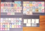 1894-1940, Useful mint assembly of stamps from Portugal