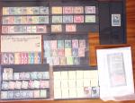1894-1940, Useful mint assembly of stamps from Portugal