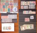 1904-1965, Useful mint assembly of stamps from Austria