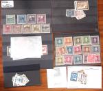 1904-1965, Useful mint assembly of stamps from Austria