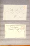 1876-1924 Specialised selection of Heligoland in one