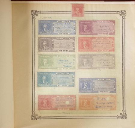 1900-1960, Useful mint & used assembly of stamps from