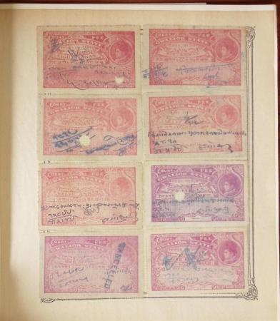 1900-1960, Useful mint & used assembly of stamps from