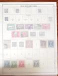 1900-1960, Useful mint & used assembly of stamps from