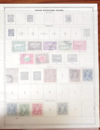 1900-1960, Useful mint & used assembly of stamps from