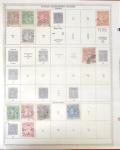 1900-1960, Useful mint & used assembly of stamps from