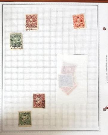 1900-1960, Useful mint & used assembly of stamps from
