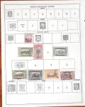 1900-1960, Useful mint & used assembly of stamps from