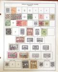 1900-1960, Useful mint & used assembly of stamps from
