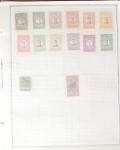 1900-1960, Useful mint & used assembly of stamps from