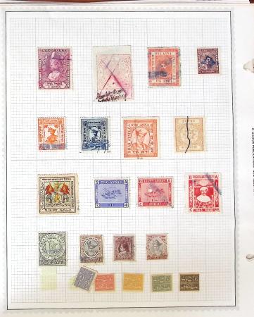 1900-1960, Useful mint & used assembly of stamps from