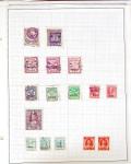 1900-1960, Useful mint & used assembly of stamps from