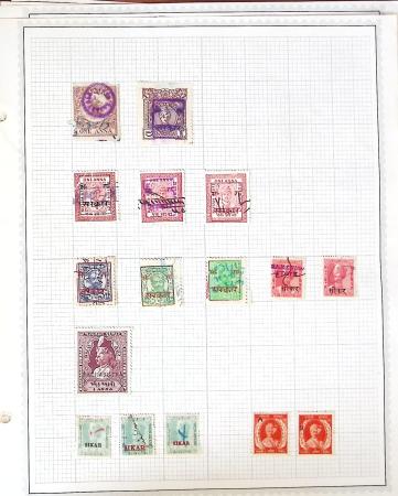 1900-1960, Useful mint & used assembly of stamps from