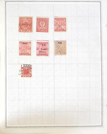 1900-1960, Useful mint & used assembly of stamps from
