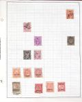 1900-1960, Useful mint & used assembly of stamps from