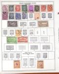 1900-1960, Useful mint & used assembly of stamps from