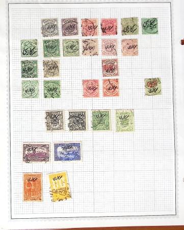 1900-1960, Useful mint & used assembly of stamps from