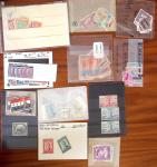 1900-1960, Useful mint & used assembly of stamps from