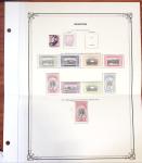 1900-1960, Useful mint & used assembly of stamps from