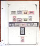 1900-1960, Useful mint & used assembly of stamps from