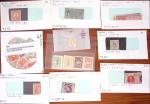 1900-1960, Useful mint & used assembly of stamps from