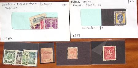 1900-1960, Useful mint & used assembly of stamps from
