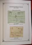 1798-1933, MARITIME : Collection spécialisée et superbement