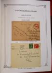 1798-1933, MARITIME : Collection spécialisée et superbement
