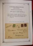 1798-1933, MARITIME : Collection spécialisée et superbement