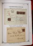 1798-1933, MARITIME : Collection spécialisée et superbement