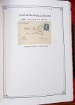 1798-1933, MARITIME : Collection spécialisée et superbement