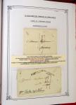 1798-1933, MARITIME : Collection spécialisée et superbement