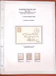 1849-80, Bel ensemble de 27 lettres ainsi que divers