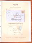 1849-80, Bel ensemble de 27 lettres ainsi que divers