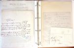 1800-16, Divers courriers militaires